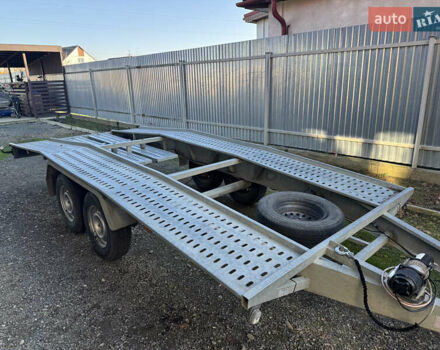 Сірий Ніевіадов BR2, об'ємом двигуна 0 л та пробігом 20 тис. км за 4200 $, фото 6 на Automoto.ua