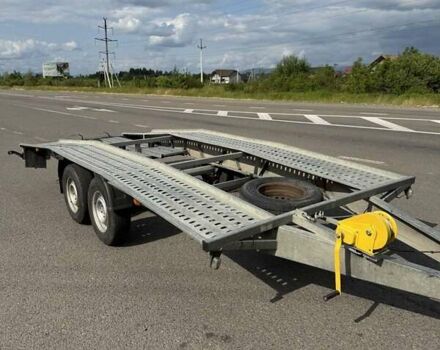 Серый Ниевиадов BR2, объемом двигателя 0 л и пробегом 1 тыс. км за 3500 $, фото 4 на Automoto.ua