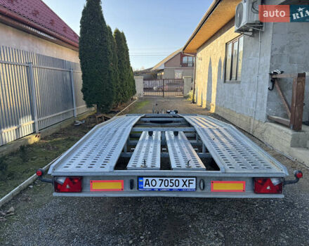 Сірий Ніевіадов BR2, об'ємом двигуна 0 л та пробігом 20 тис. км за 4200 $, фото 3 на Automoto.ua