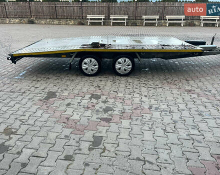 Ніевіадов BR2 2020 у Дунаевцах на Automoto.ua Сірий Ніевіадов BR2, об'ємом двигуна 0 л та пробігом 50 тис. км за 3400 $, фото 2 на Automoto.ua