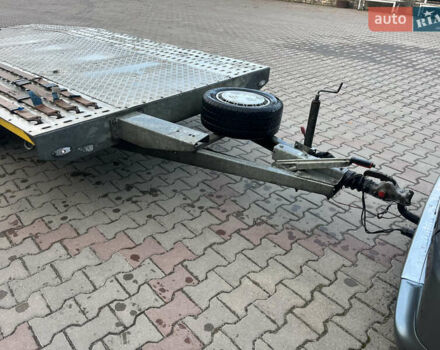 Ніевіадов BR2 2020 у Дунаевцах на Automoto.ua Сірий Ніевіадов BR2, об'ємом двигуна 0 л та пробігом 50 тис. км за 3400 $, фото 3 на Automoto.ua