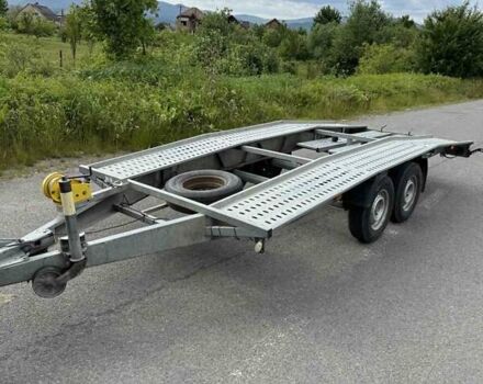 Серый Ниевиадов BR2, объемом двигателя 0 л и пробегом 1 тыс. км за 3500 $, фото 5 на Automoto.ua