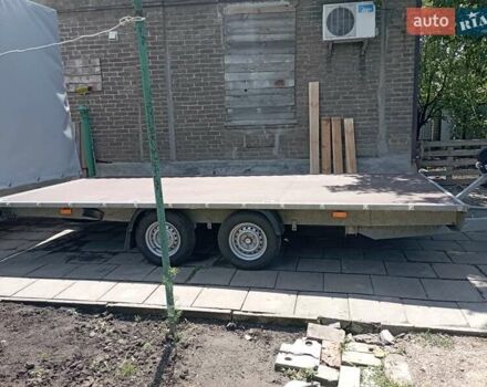 Серый Ниевиадов BR2, объемом двигателя 0 л и пробегом 0 тыс. км за 7000 $, фото 10 на Automoto.ua