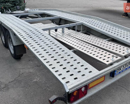 Серый Ниевиадов BR2, объемом двигателя 0 л и пробегом 10 тыс. км за 4500 $, фото 8 на Automoto.ua