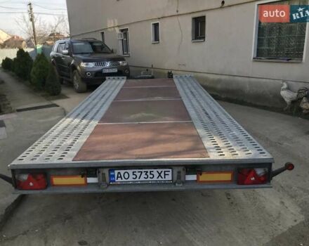 Серый Ниевиадов BR2, объемом двигателя 0 л и пробегом 0 тыс. км за 4100 $, фото 1 на Automoto.ua