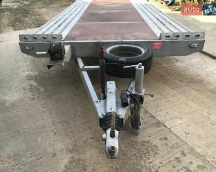 Серый Ниевиадов BR2, объемом двигателя 0 л и пробегом 0 тыс. км за 4100 $, фото 3 на Automoto.ua