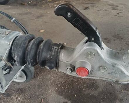 Серый Ниевиадов BR2, объемом двигателя 0 л и пробегом 4 тыс. км за 4100 $, фото 9 на Automoto.ua