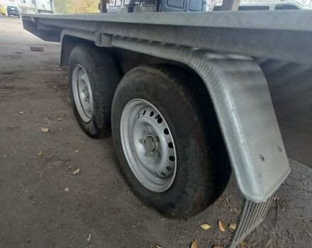 Серый Ниевиадов BR2, объемом двигателя 0 л и пробегом 4 тыс. км за 4100 $, фото 3 на Automoto.ua