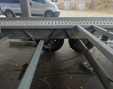 Серый Ниевиадов BR2, объемом двигателя 0 л и пробегом 4 тыс. км за 4100 $, фото 2 на Automoto.ua