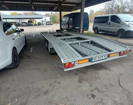 Серый Ниевиадов BR2, объемом двигателя 0 л и пробегом 4 тыс. км за 4100 $, фото 4 на Automoto.ua