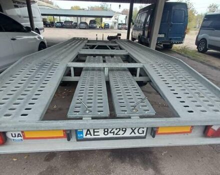 Серый Ниевиадов BR2, объемом двигателя 0 л и пробегом 4 тыс. км за 4100 $, фото 1 на Automoto.ua