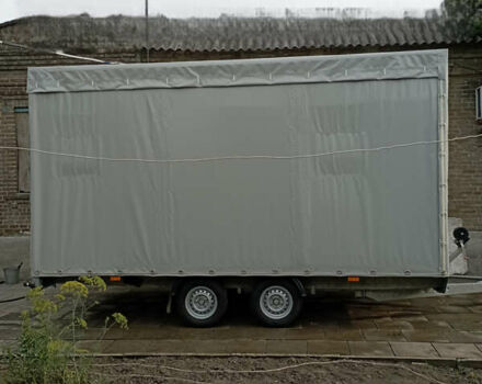 Сірий Ніевіадов BR2, об'ємом двигуна 0 л та пробігом 0 тис. км за 7000 $, фото 4 на Automoto.ua