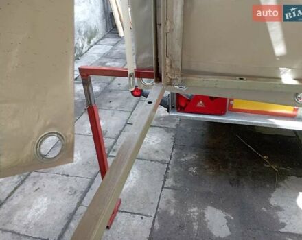 Сірий Ніевіадов BR2, об'ємом двигуна 0 л та пробігом 0 тис. км за 7000 $, фото 13 на Automoto.ua