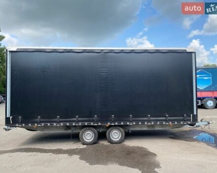 Сірий Ніевіадов BR2, об'ємом двигуна 0 л та пробігом 3 тис. км за 9100 $, фото 3 на Automoto.ua