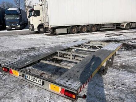 Серый Ниевиадов BR2, объемом двигателя 0 л и пробегом 0 тыс. км за 3600 $, фото 1 на Automoto.ua