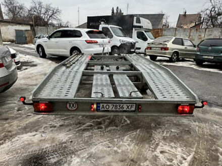 Сірий Ніевіадов BR2, об'ємом двигуна 0 л та пробігом 0 тис. км за 3000 $, фото 1 на Automoto.ua