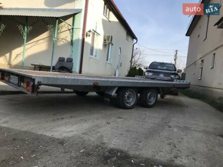 Ниевиадов BR2 2021 в Ужгороде на Automoto.ua Серый Ниевиадов BR2, объемом двигателя 0 л и пробегом 0 тыс. км за 4300 $, фото 1 на Automoto.ua