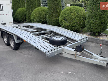 Серый Ниевиадов BR2, объемом двигателя 0 л и пробегом 10 тыс. км за 4500 $, фото 1 на Automoto.ua