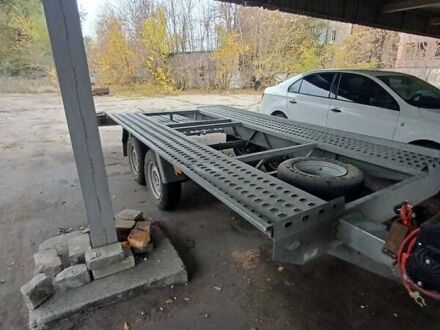 Серый Ниевиадов BR2, объемом двигателя 0 л и пробегом 4 тыс. км за 4100 $, фото 1 на Automoto.ua