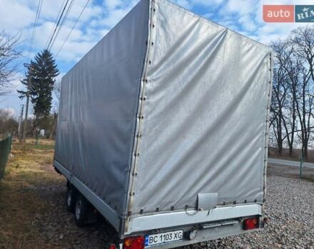 Серый Ниевиадов BR2, объемом двигателя 0 л и пробегом 0 тыс. км за 5400 $, фото 14 на Automoto.ua