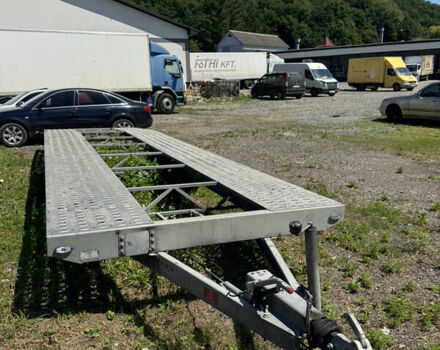 Ниевиадов BR3, объемом двигателя 0 л и пробегом 0 тыс. км за 7000 $, фото 2 на Automoto.ua