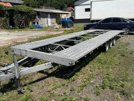 Ниевиадов BR3, объемом двигателя 0 л и пробегом 0 тыс. км за 7000 $, фото 1 на Automoto.ua