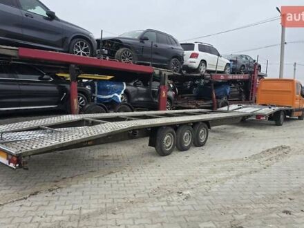 Сірий Ніевіадов BR3, об'ємом двигуна 0 л та пробігом 0 тис. км за 6300 $, фото 1 на Automoto.ua