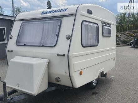 Ниевиадов N126 1990 в Мостисках на Automoto.ua Белый Ниевиадов N126, объемом двигателя 0 л и пробегом 7 тыс. км за 3999 $, фото 1 на Automoto.ua