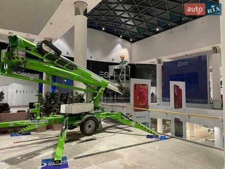Niftylift Н140 2020 у Києві на Automoto.ua Зелений Niftylift Н140, об'ємом двигуна 6 л та пробігом 0 тис. км за 35910 $, фото 1 на Automoto.ua