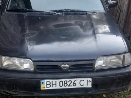Черный Ниссан 100 NX, объемом двигателя 2 л и пробегом 2 тыс. км за 663 $, фото 1 на Automoto.ua