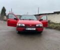 Красный Ниссан 100 NX, объемом двигателя 1.6 л и пробегом 350 тыс. км за 1200 $, фото 1 на Automoto.ua