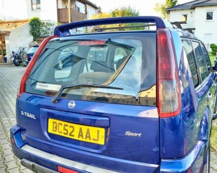 Синій Ніссан 100 NX, об'ємом двигуна 2.2 л та пробігом 3 тис. км за 2000 $, фото 1 на Automoto.ua