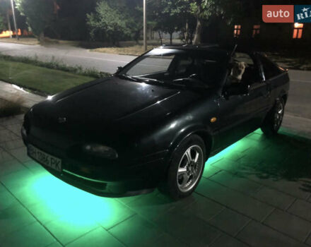 Черный Ниссан 100НХ, объемом двигателя 1.6 л и пробегом 300 тыс. км за 2500 $, фото 14 на Automoto.ua