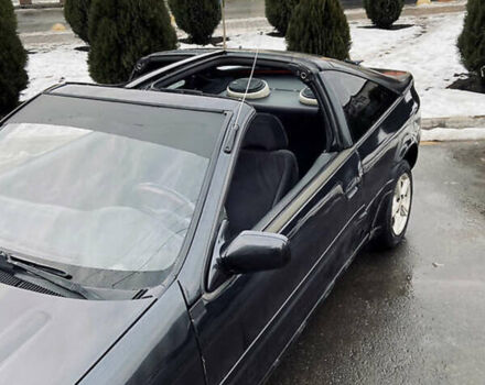 Черный Ниссан 100НХ, объемом двигателя 1.6 л и пробегом 300 тыс. км за 2500 $, фото 10 на Automoto.ua