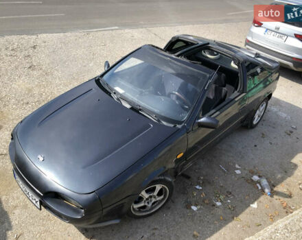 Черный Ниссан 100НХ, объемом двигателя 1.6 л и пробегом 300 тыс. км за 2500 $, фото 17 на Automoto.ua