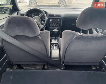 Черный Ниссан 100НХ, объемом двигателя 1.6 л и пробегом 300 тыс. км за 2500 $, фото 7 на Automoto.ua