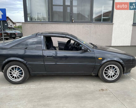 Черный Ниссан 100НХ, объемом двигателя 1.6 л и пробегом 300 тыс. км за 2500 $, фото 5 на Automoto.ua