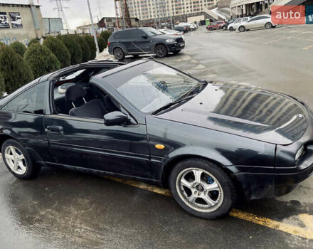 Черный Ниссан 100НХ, объемом двигателя 1.6 л и пробегом 300 тыс. км за 2500 $, фото 8 на Automoto.ua