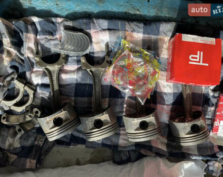 Черный Ниссан 100НХ, объемом двигателя 1.6 л и пробегом 300 тыс. км за 2500 $, фото 23 на Automoto.ua