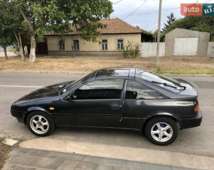 Черный Ниссан 100НХ, объемом двигателя 1.6 л и пробегом 300 тыс. км за 2500 $, фото 19 на Automoto.ua