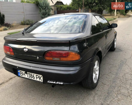 Черный Ниссан 100НХ, объемом двигателя 1.6 л и пробегом 300 тыс. км за 2500 $, фото 16 на Automoto.ua