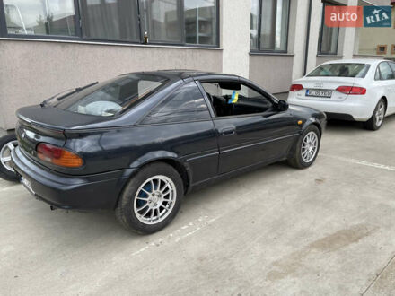 Черный Ниссан 100НХ, объемом двигателя 1.6 л и пробегом 300 тыс. км за 2500 $, фото 1 на Automoto.ua