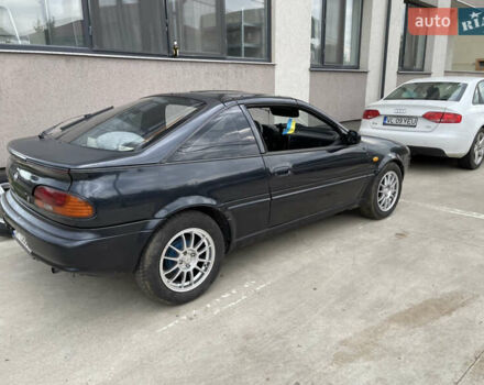 Черный Ниссан 100НХ, объемом двигателя 1.6 л и пробегом 300 тыс. км за 2500 $, фото 1 на Automoto.ua