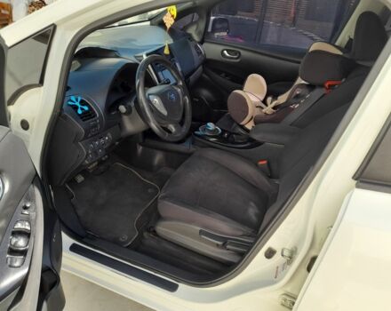 Белый Ниссан 110, объемом двигателя 0 л и пробегом 99 тыс. км за 7500 $, фото 4 на Automoto.ua