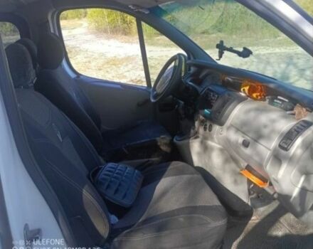 Белый Ниссан 110, объемом двигателя 1.9 л и пробегом 360 тыс. км за 5000 $, фото 1 на Automoto.ua