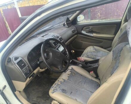 Белый Ниссан 110, объемом двигателя 3 л и пробегом 3 тыс. км за 2063 $, фото 2 на Automoto.ua