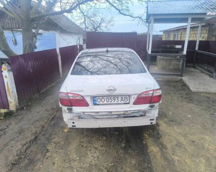 Белый Ниссан 110, объемом двигателя 3 л и пробегом 3 тыс. км за 2063 $, фото 3 на Automoto.ua