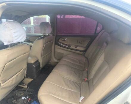 Белый Ниссан 110, объемом двигателя 3 л и пробегом 3 тыс. км за 2063 $, фото 6 на Automoto.ua