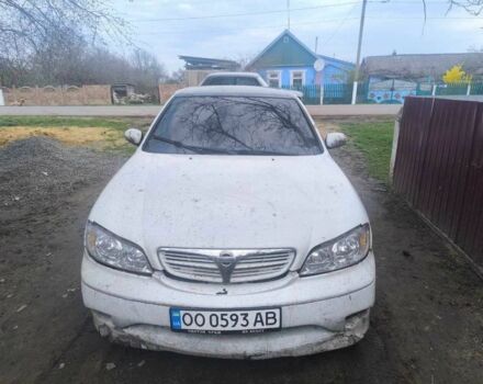 Белый Ниссан 110, объемом двигателя 3 л и пробегом 3 тыс. км за 2063 $, фото 4 на Automoto.ua