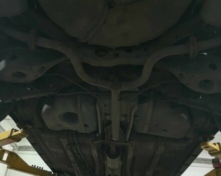 Черный Ниссан 110, объемом двигателя 2 л и пробегом 263 тыс. км за 4500 $, фото 5 на Automoto.ua